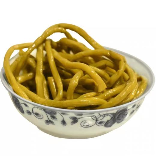 2.5㎏黄佬倌醉豇豆酸豆角酸辣味【4B-干9E】 商品图2