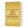 英文原版 Allen and Greenough's New Latin Grammar  A&amp;G拉丁语语法新编 英文版 进口英语原版书籍 商品缩略图1