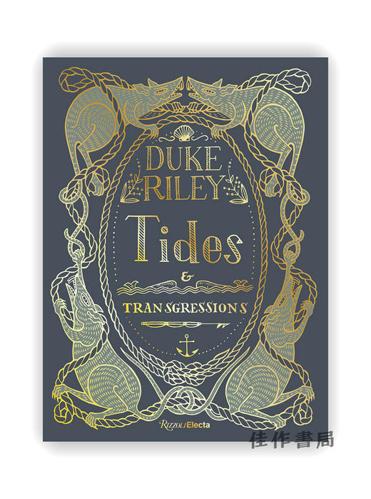 Duke Riley: Tides and Transgressions / 杜克·莱利：潮汐与越轨 商品图0