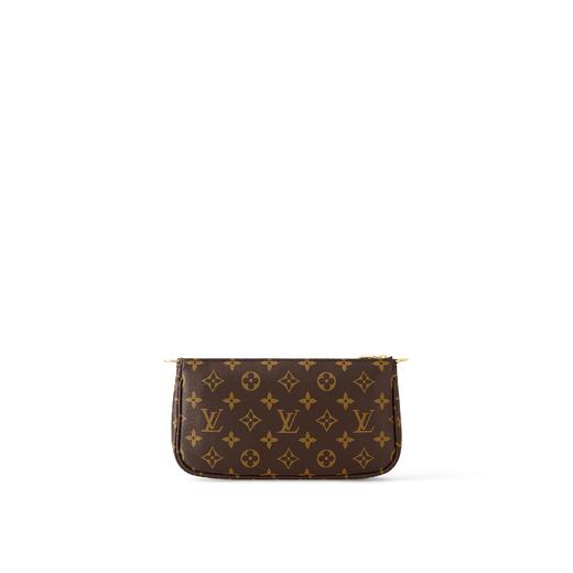 预定款】LOUIS VUITTON 路易威登 女士经典 五合一手袋/麻将包/斜挎包 MULTI POCHETTE ACCESSORIES手袋 M44840 商品图2