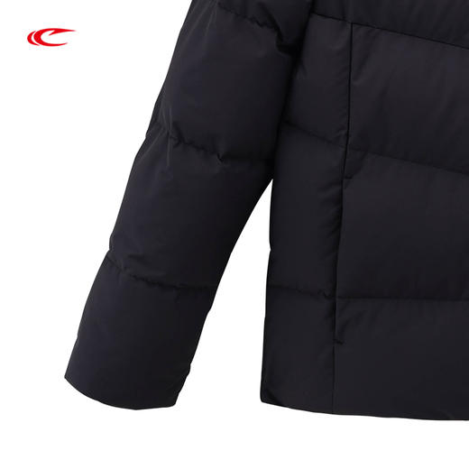 【生活系列  简约连帽基础 】赛琪女厚棉衣243794 商品图5