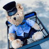 帅帅哒泰迪熊制服款（高约35厘米）（支持定制） 商品缩略图3