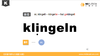 klingeln 商品缩略图0