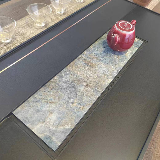锦绣-溢彩奢石茶盘约75*35*3 商品图4