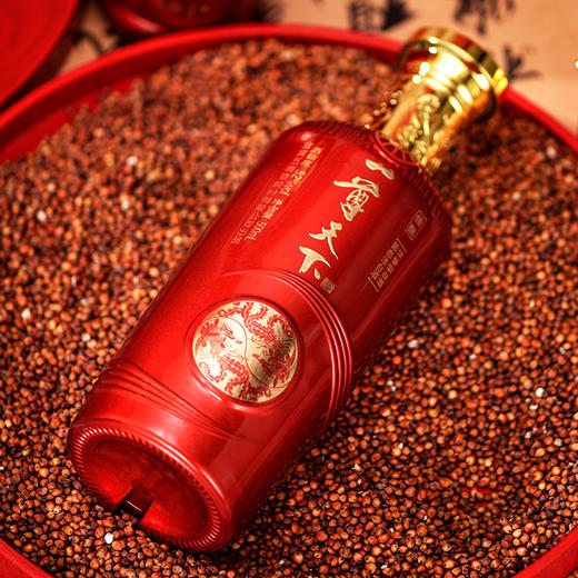 五粮液 一尊天下系列 52度 浓香型白酒 自饮收藏送礼宴请聚会 一尊天下·佳酿 500ml6瓶 整箱 商品图3