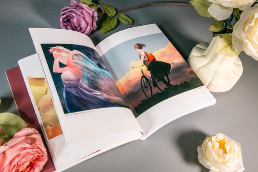 《限目之梦：爽爽作品集》超人气插画家爽爽，备受期待的第一本个人作品集 商品图2