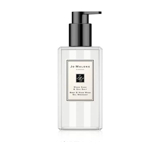 英国  JO MALONE/祖玛珑 蓝风铃/海盐/英国梨/橙花 沐浴露/身体乳 250ml   版本随机发 商品图2