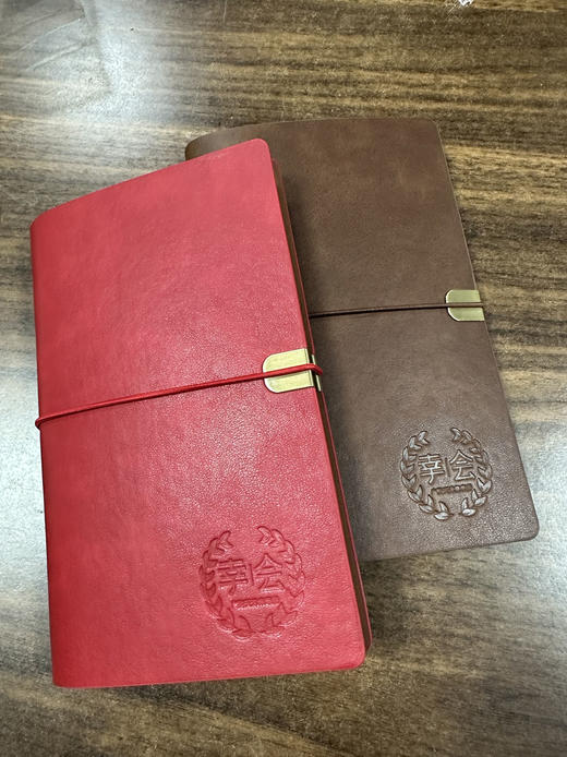 旅行印章册/集章册/书店盖章打卡本 商品图1