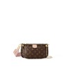 预定款】LOUIS VUITTON 路易威登 女士经典 五合一手袋/麻将包/斜挎包 MULTI POCHETTE ACCESSORIES手袋 M44840 商品缩略图0