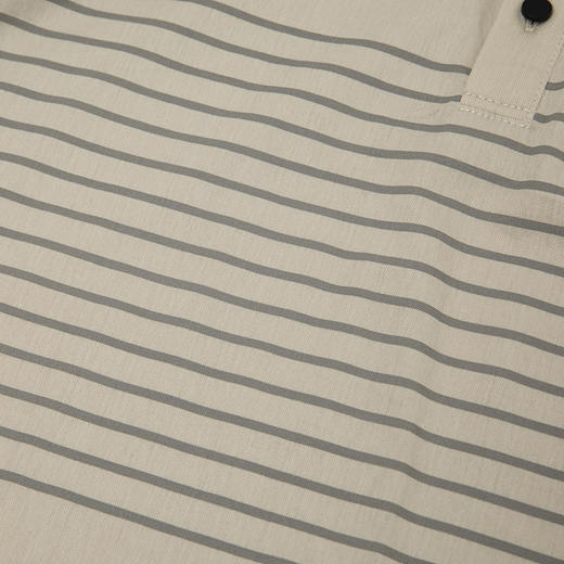 HX 夏季翻领短袖T恤S102320936101POLO杉 商品图7