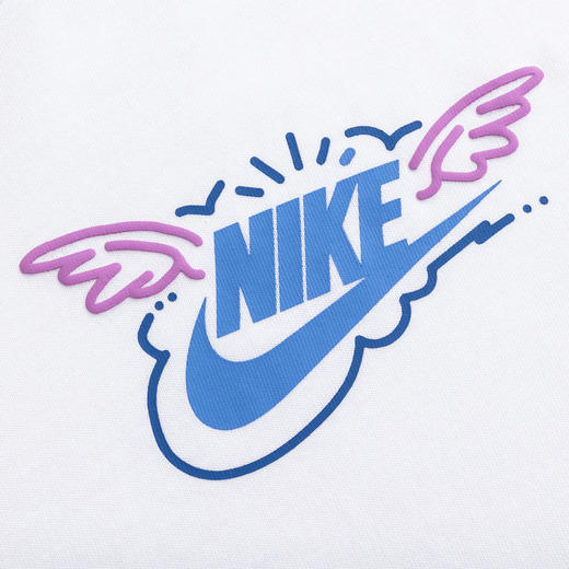 NIKE 秋 婴童小童 长袖T恤 NKB-LKL109 商品图4