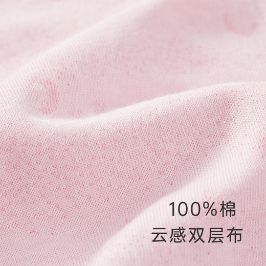 【商场同款】英氏新生婴儿裤子保暖开裆裤 商品图2