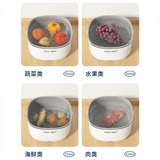 超声波洗菜器净化器sq 商品图3