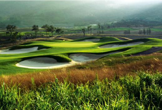 威海荣成石岛高尔夫（石岛湾球场） Weihai Rongcheng Shidao Golf Club | 威海高尔夫球场 | 山东高尔夫球场 | 中国 商品图1