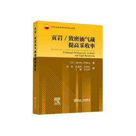 页岩/致密油气藏提高采收率/(美)盛家平(James J.Sheng)著；杨阳，阎逸群，刘书剑，王睿，陈哲伟等译