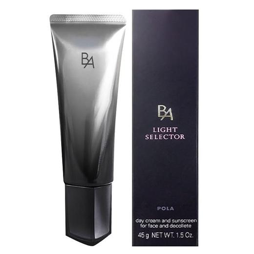 【中欧班列精选】日本POLA宝丽碧艾BA多重修护防晒日霜45ml 1lpy 商品图2