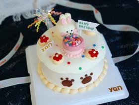 立体兔兔-款式一