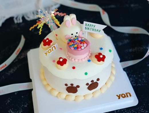 立体兔兔-款式一 商品图0