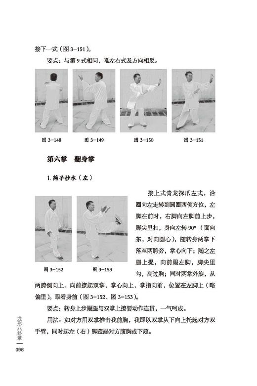 龙形八卦掌 商品图2