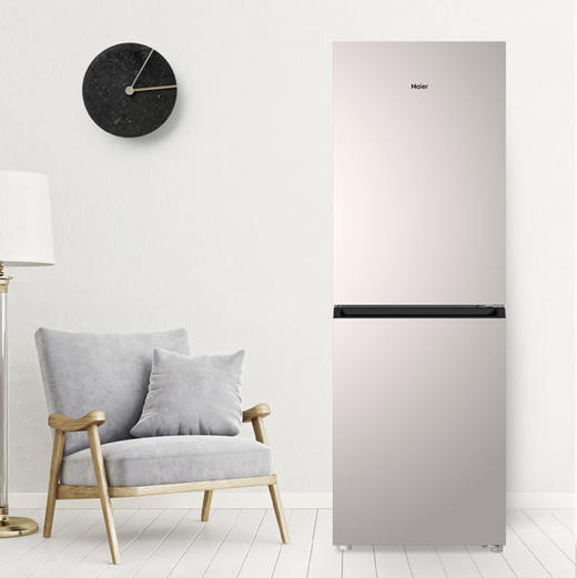 海尔（Haier）冰箱 BCD-201WGHC290Y1 商品图2