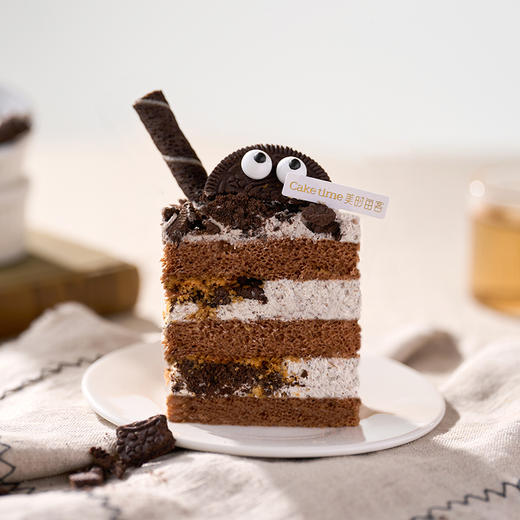 捣蛋鬼·奥利奥脆脆蛋糕 | 美时每客 商品图4