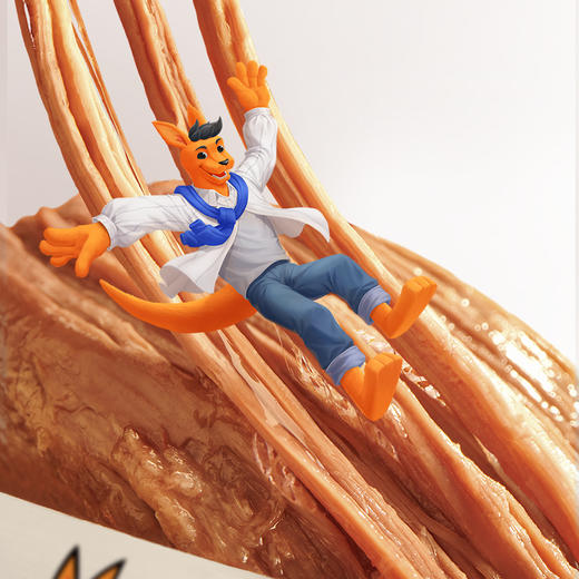 【满减】原切 拉丝牛肉块55g  原味 /黑胡椒味，新老包装随机发货 商品图10