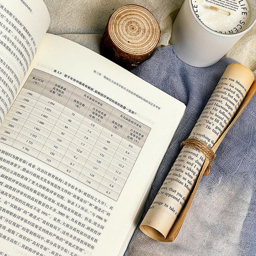 从失衡走向平衡 公立高等学校自主权的法律规制结构研究 姚荣著 商品图9