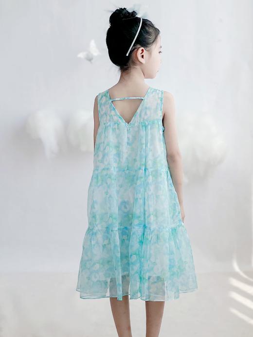 非质量问题不退不换哦~春水连衣裙 商品图5