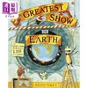 【中商原版】米妮格雷：地球上的选秀 The Greatest Show on Earth 英文原版 儿童科普绘本 知识百科图画书 精品绘本 进口图书 商品缩略图0