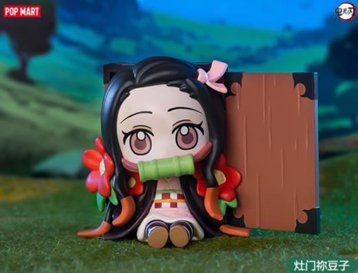 POPMART 鬼灭之刃诞生花系列 12只/盒 盲盒 商品图11