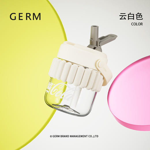 GERM可口可乐联名款啵啵杯 商品图8