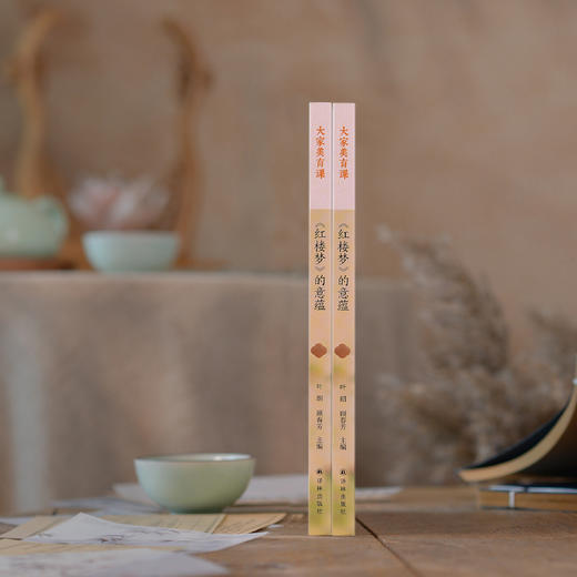 《〈红楼梦〉的意蕴》（大家美育课） 商品图3