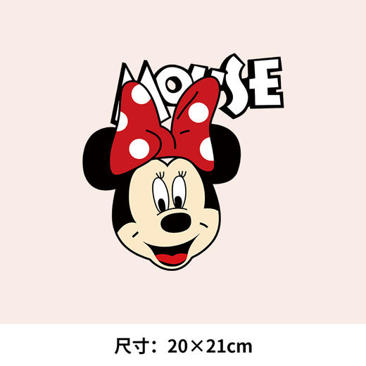 亲子儿童烫画米奇米妮卡通烫画贴宝宝图纸卫衣转印衣服贴纸定做 商品图1