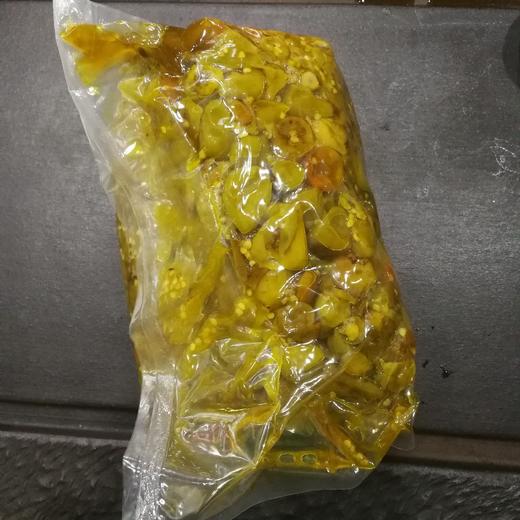 2.5㎏/包川味炒制泡椒酸菜鱼三大泡【3B-11C】 商品图1