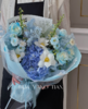 蔚蓝之海 · 花束 商品缩略图0