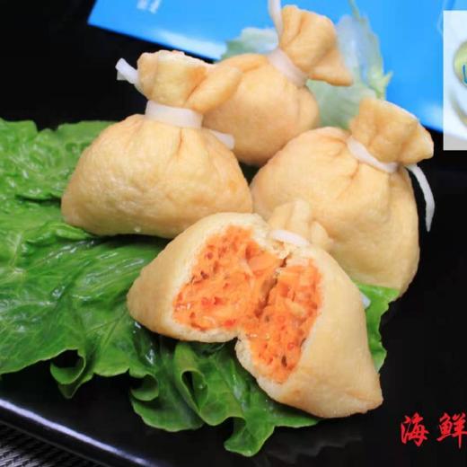 250g 10个尚匠鱼籽海鲜福袋 【C+/2C8下-2B】 商品图2