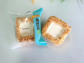 布蕾烧蛋糕（椰奶味)