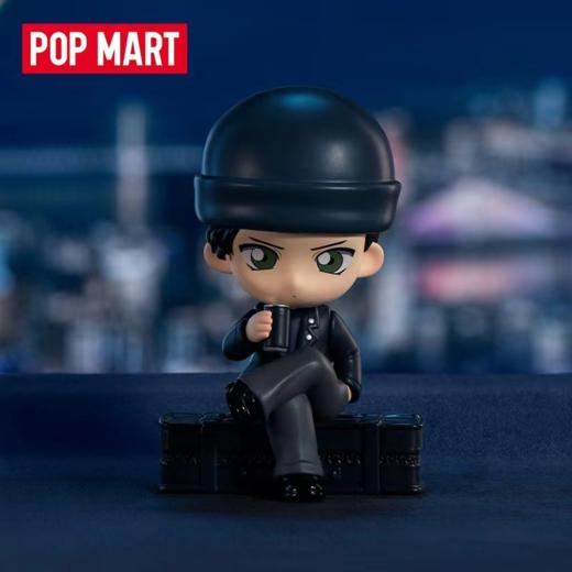 POPMART 名侦探柯南 经典角色系列 12只/盒 盲盒 商品图2
