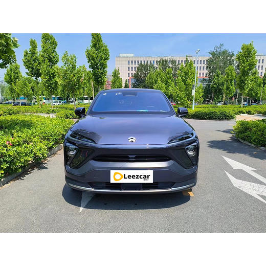 蔚来 EC6 605KM 运动版【长租-北京】 商品图2