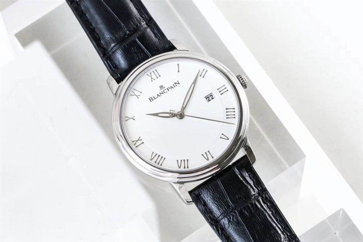 DM厂宝珀经典系列6651-1127-55B腕表首发详解