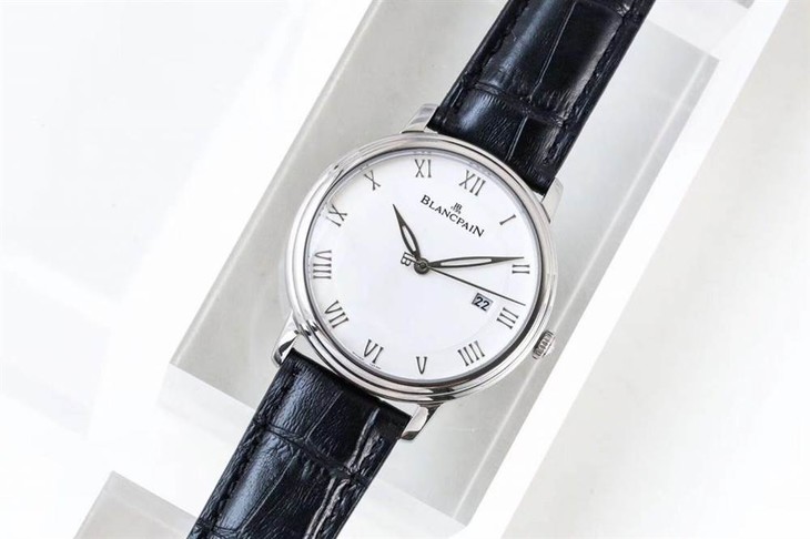 DM厂宝珀经典系列6651-1127-55B腕表首发详解