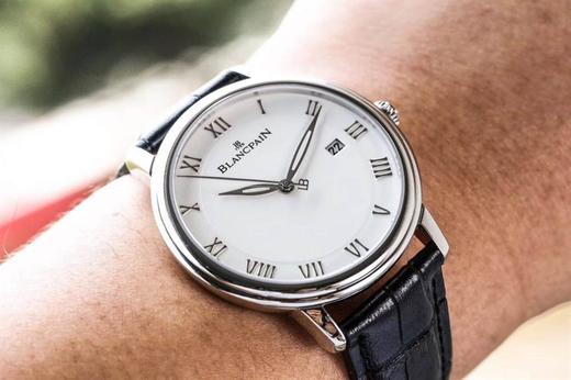 DM厂宝珀经典系列6651-1127-55B复刻手表一比一手表n厂c厂clean厂vs厂 商品图2