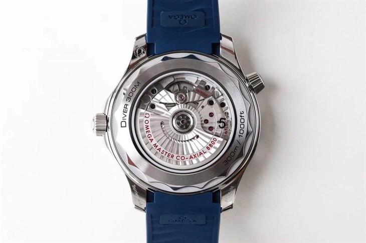 VS厂欧米茄海马300米潜水表首发详解