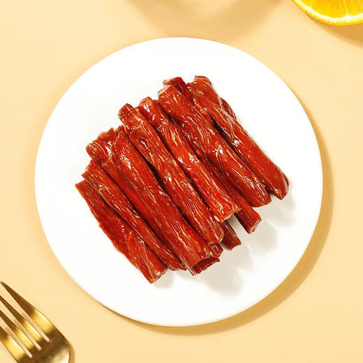 暴肌独角兽没那么硬鸡肉干原味50g 商品图2