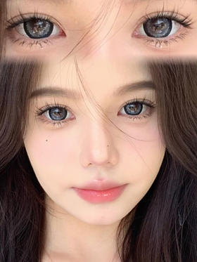 POTPOURRI 大花葱·黑茶灰「含硅水凝胶」年抛型