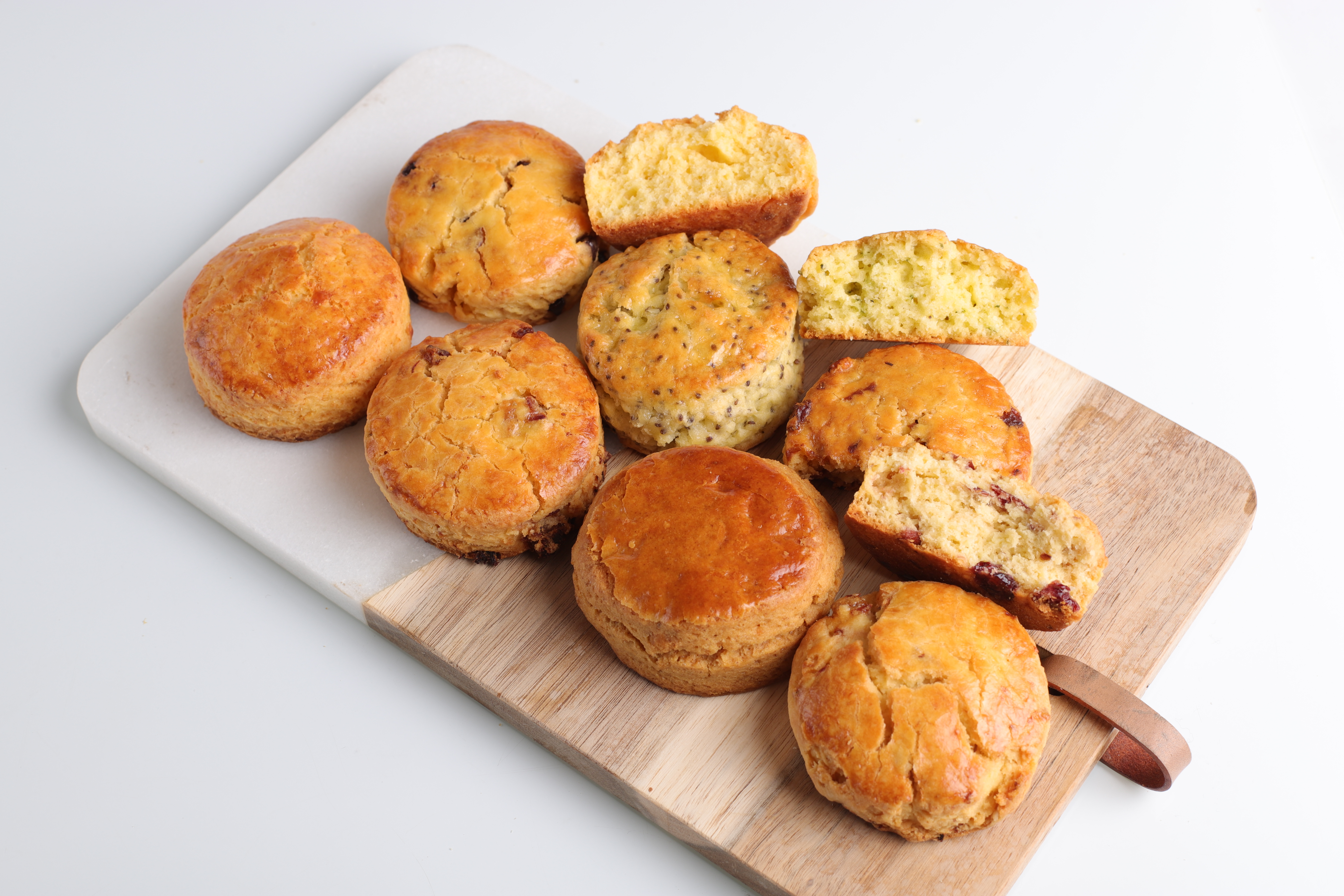 （可邮寄）英式司康（多口味可选）