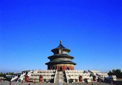 【天天发团】颐和园+圆明园【联票】+天坛【联票】+清华/北大外景1日游 商品图0