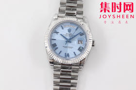 TWS劳力士星期日历型系列 日志40mm