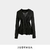 JUDYHUA 极简绑带设计外套 商品缩略图3