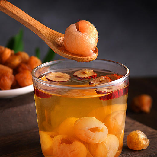 【湛江帮扶】龙眼肉干 230g/罐 商品图3